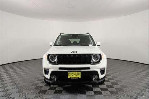 2020 Jeep Renegade Altitude
