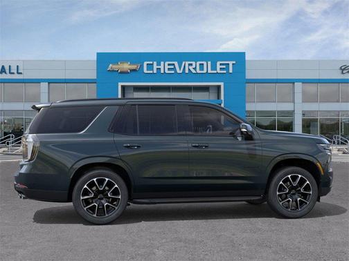 2026 Chevrolet Tahoe 4WD RST