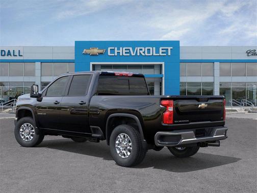 2026 Chevrolet Silverado 2500 LT