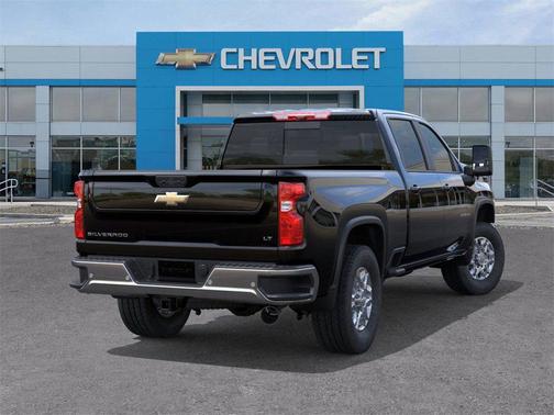 2026 Chevrolet Silverado 2500 LT
