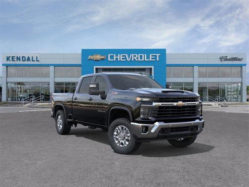 2026 Chevrolet Silverado 2500 LT