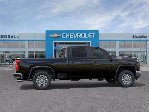 2026 Chevrolet Silverado 2500 LT
