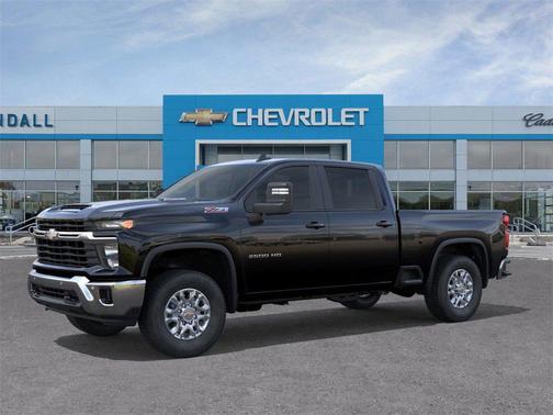 2026 Chevrolet Silverado 2500 LT