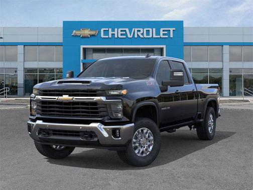 2026 Chevrolet Silverado 2500 LT