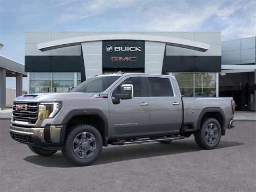 2026 GMC Sierra 3500 SLT