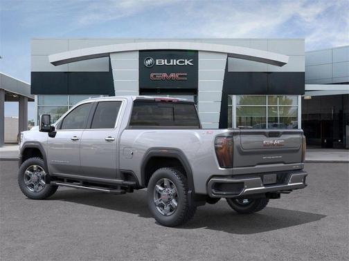 2026 GMC Sierra 3500 SLT