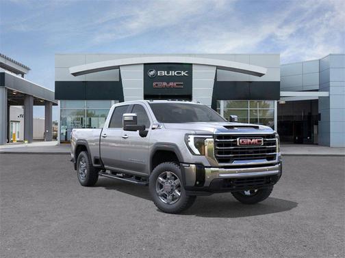 2026 GMC Sierra 3500 SLT