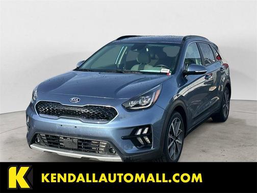 2021 Kia Niro Touring SE