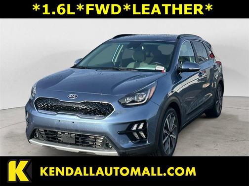 2021 Kia Niro Touring SE