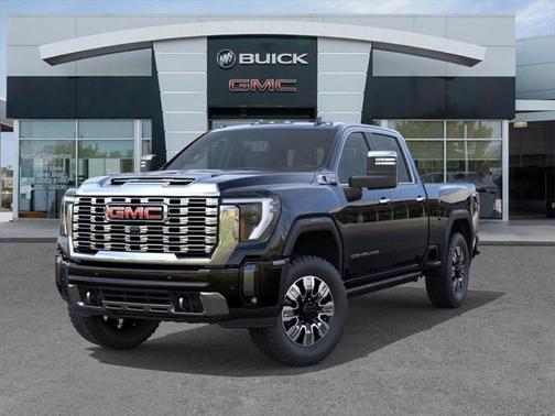 2025 GMC Sierra 3500 Denali