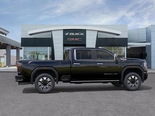 2025 GMC Sierra 3500 Denali