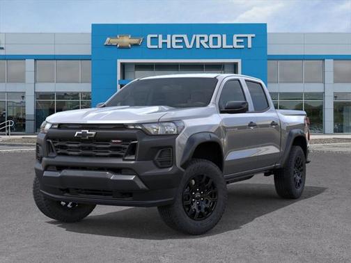 2025 Chevrolet Colorado Trail Boss