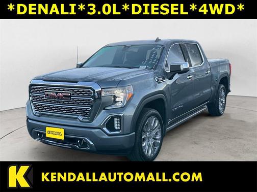 2021 GMC Sierra 1500 Denali