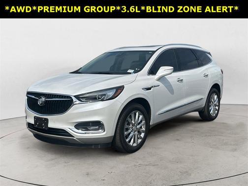 2021 Buick Enclave AWD Premium