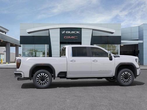 2025 GMC Sierra 2500 Denali Ultimate