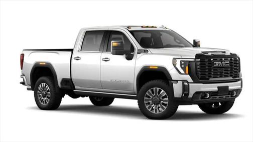 2025 GMC Sierra 2500 Denali Ultimate