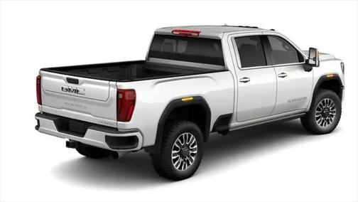 2025 GMC Sierra 2500 Denali Ultimate