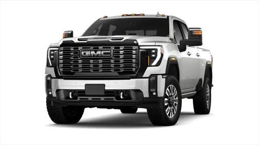 2025 GMC Sierra 2500 Denali Ultimate