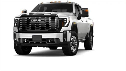 2025 GMC Sierra 2500 Denali Ultimate
