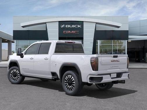 2025 GMC Sierra 2500 Denali Ultimate