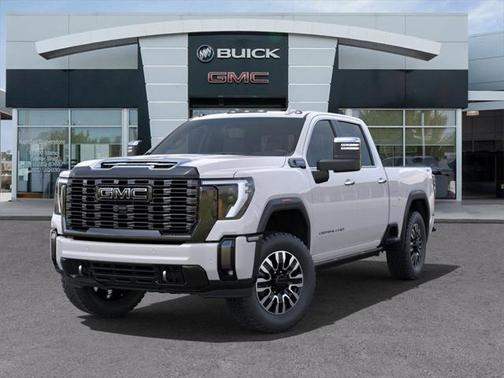 2025 GMC Sierra 2500 Denali Ultimate