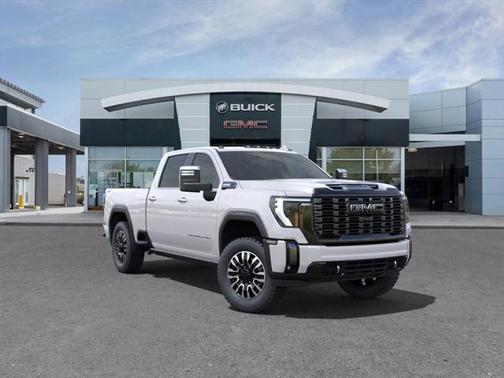 2025 GMC Sierra 2500 Denali Ultimate