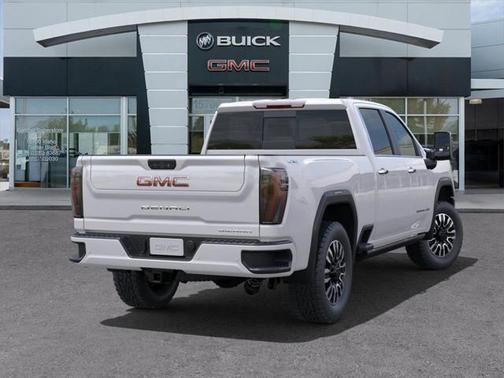 2025 GMC Sierra 2500 Denali Ultimate