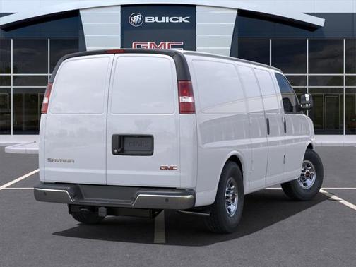 2025 GMC Savana 2500 Work Van