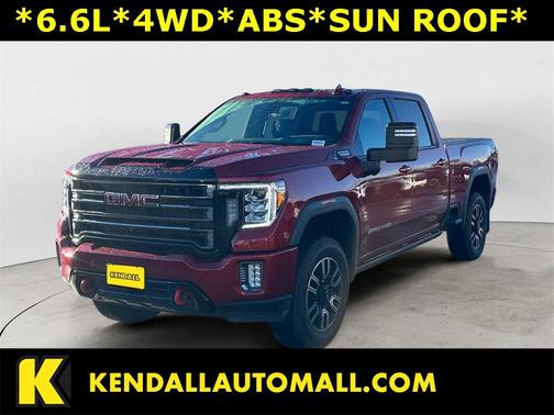 2023 GMC Sierra 3500 AT4