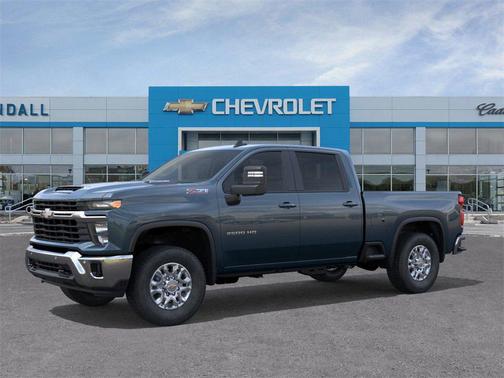 2026 Chevrolet Silverado 2500 LT