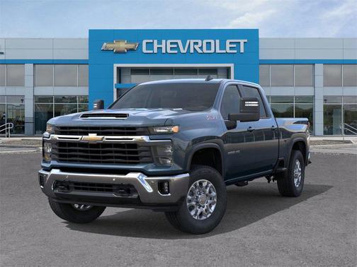 2026 Chevrolet Silverado 2500 LT