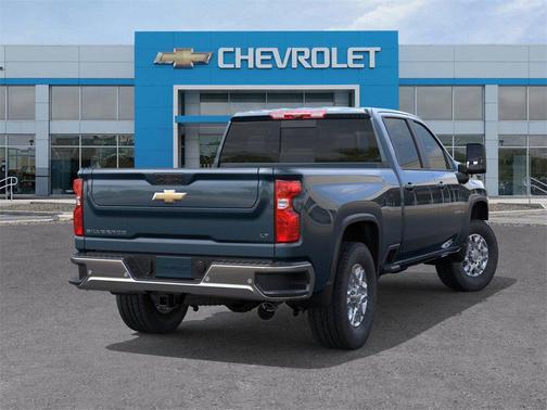 2026 Chevrolet Silverado 2500 LT