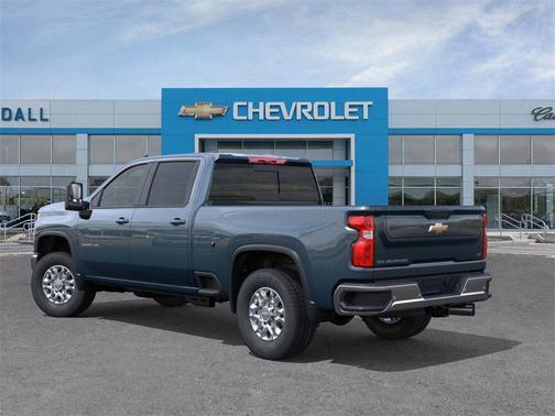 2026 Chevrolet Silverado 2500 LT