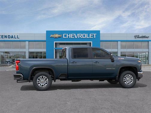 2026 Chevrolet Silverado 2500 LT