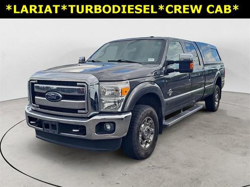 2016 Ford F-350 Lariat