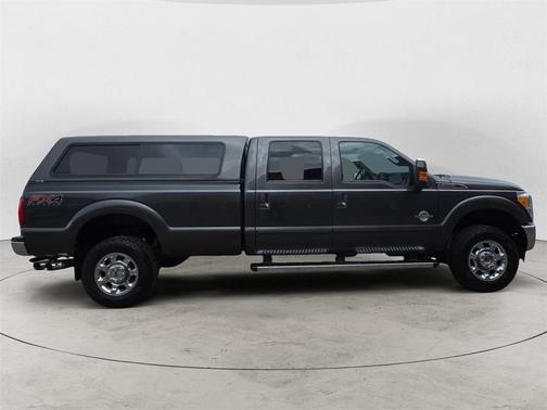 2016 Ford F-350 Lariat