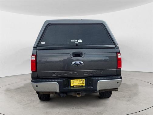 2016 Ford F-350 Lariat