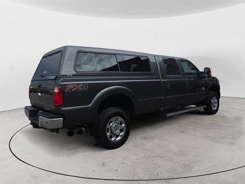 2016 Ford F-350 Lariat