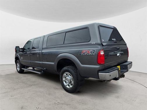 2016 Ford F-350 Lariat