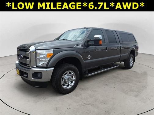 2016 Ford F-350 Lariat
