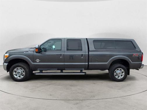 2016 Ford F-350 Lariat