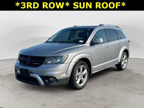 2017 Dodge Journey Crossroad
