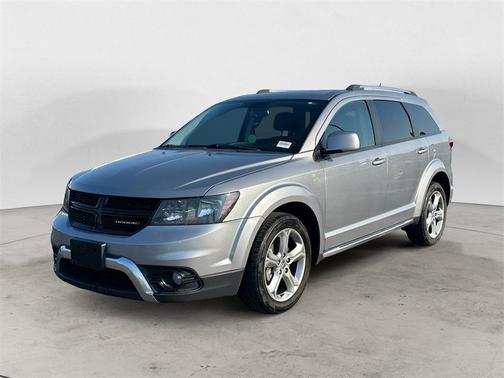 2017 Dodge Journey Crossroad