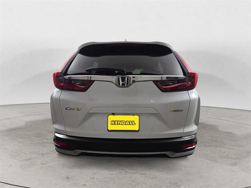 2021 Honda CR-V AWD EX