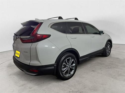 2021 Honda CR-V AWD EX