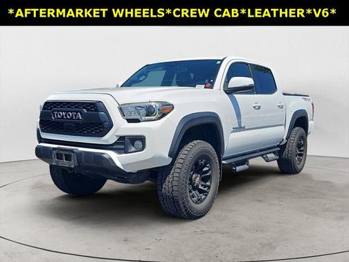 2018 Toyota Tacoma TRD Off-Road