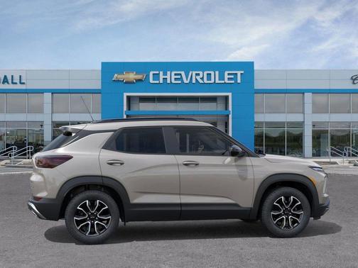 White Sands 2026 Chevrolet Trailblazer ACTIV