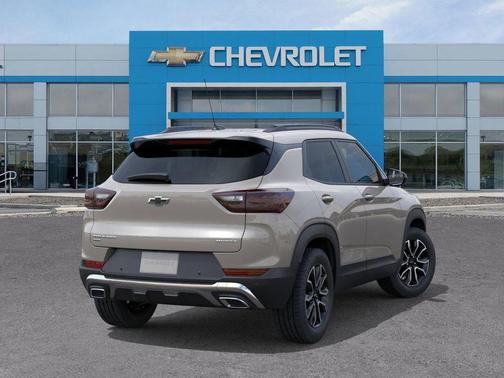 White Sands 2026 Chevrolet Trailblazer ACTIV