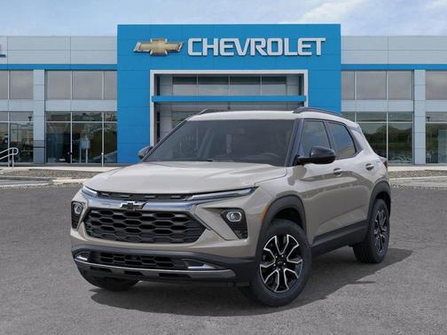 White Sands 2026 Chevrolet Trailblazer ACTIV