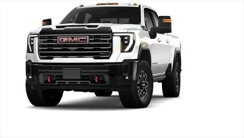 2025 GMC Sierra 2500 AT4